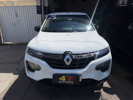 RENAULT KWID 1.0 12V SCE FLEX ZEN MANUAL RENAULT KWID 1.0 12V SCE FLEX ZEN MANUAL